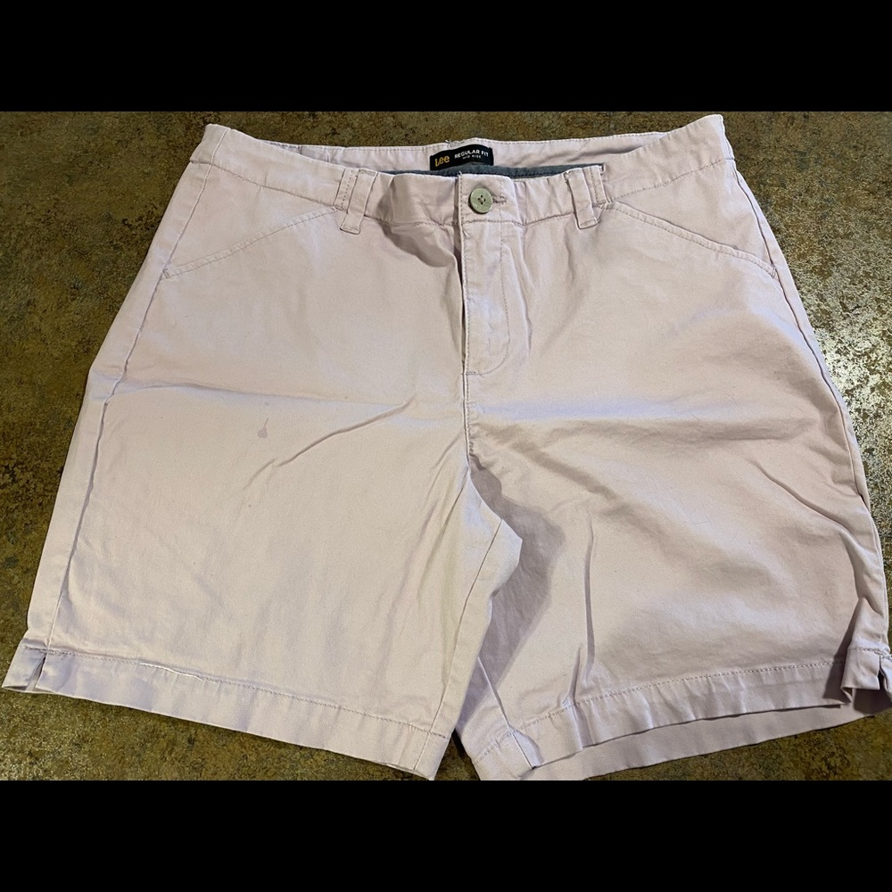 Lee Bermuda Shorts